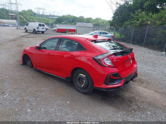 Honda l15ba 2020 SHHFK7H4XLU407946 Image 3