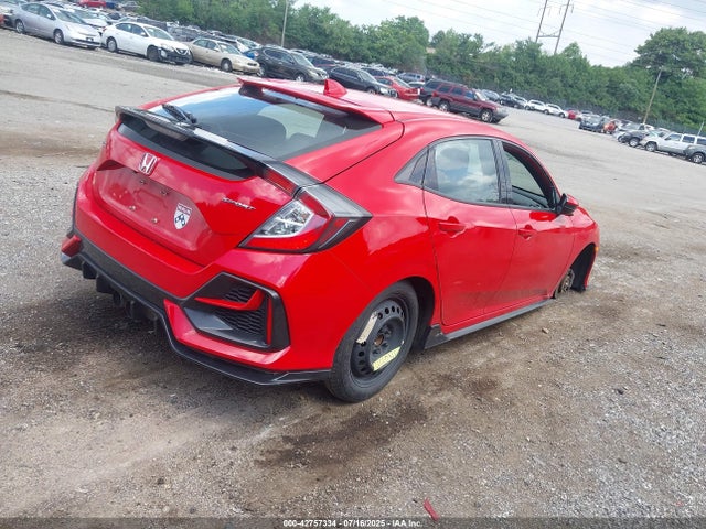 Honda l15ba 2020 SHHFK7H4XLU407946 Image 4