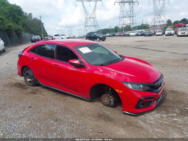 Honda l15ba 2020 SHHFK7H4XLU407946 Image 6