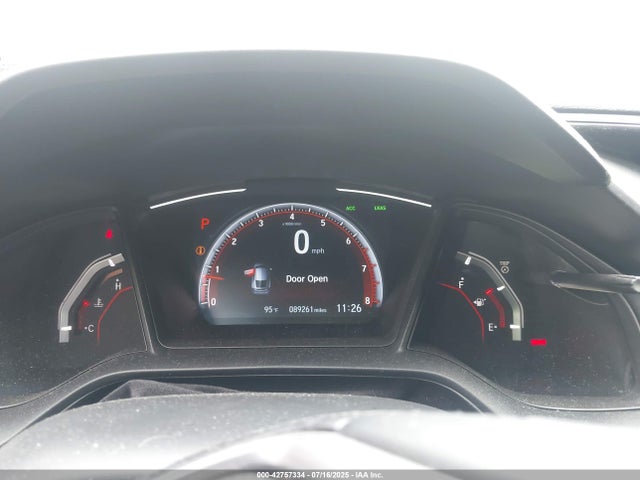 Honda l15ba 2020 SHHFK7H4XLU407946 Image 7