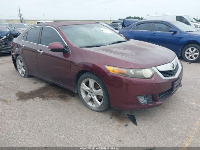 2009 ACURA TSX JH4CU266X9C032540 Photo 0