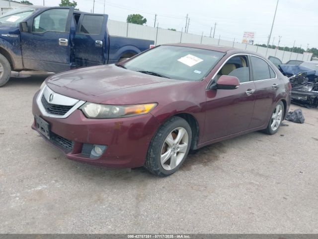 2009 ACURA TSX JH4CU266X9C032540 Photo 1