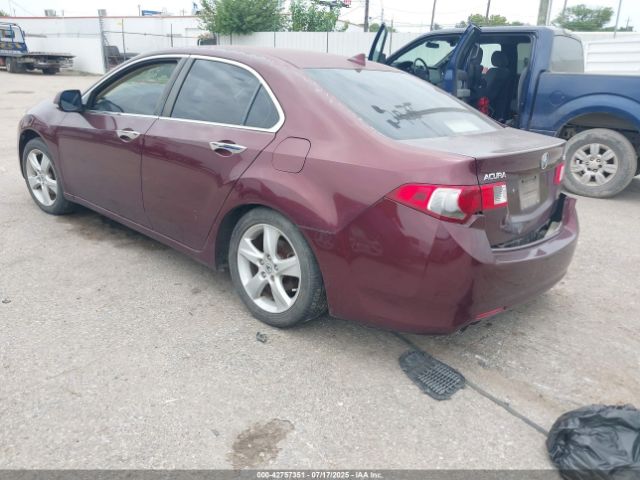 2009 ACURA TSX JH4CU266X9C032540 Photo 2