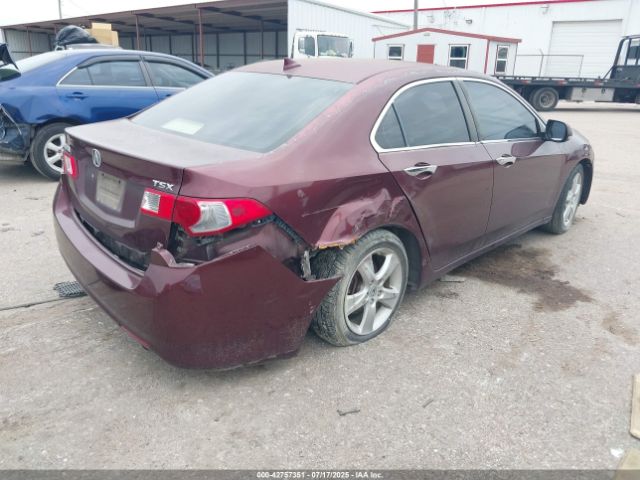 2009 ACURA TSX JH4CU266X9C032540 Photo 3