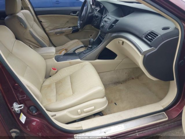 2009 ACURA TSX JH4CU266X9C032540 Photo 4