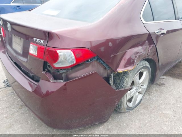 2009 ACURA TSX JH4CU266X9C032540 Photo 5