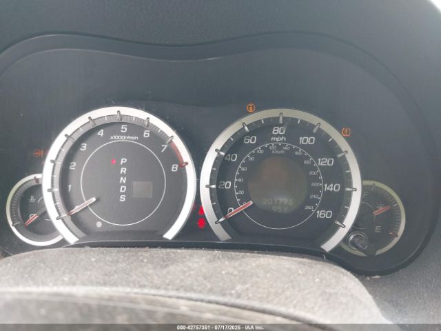 2009 ACURA TSX JH4CU266X9C032540 Photo 6