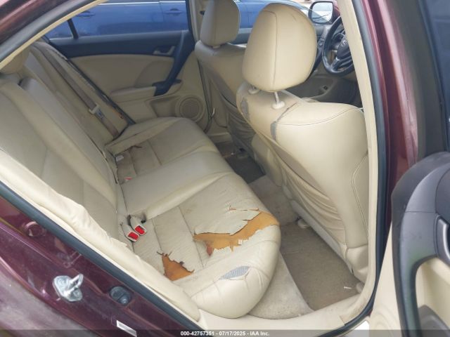 2009 ACURA TSX JH4CU266X9C032540 Photo 7