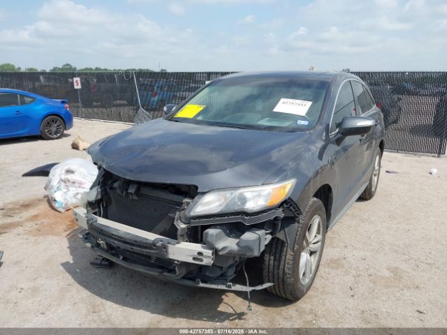 2014 ACURA RDX 5J8TB3H53EL004964 Photo 1