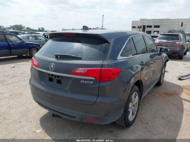 2014 ACURA RDX 5J8TB3H53EL004964 Photo 3