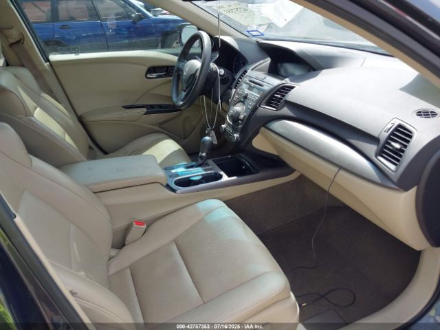 2014 ACURA RDX 5J8TB3H53EL004964 Photo 4