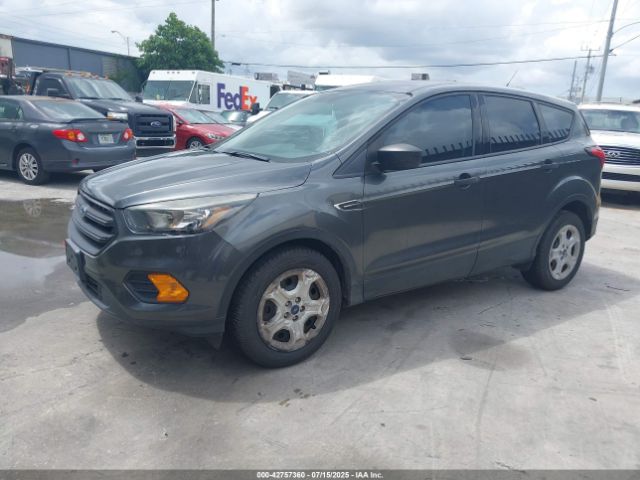 2019 FORD ESCAPE 1FMCU0F79KUA79164 Photo 1