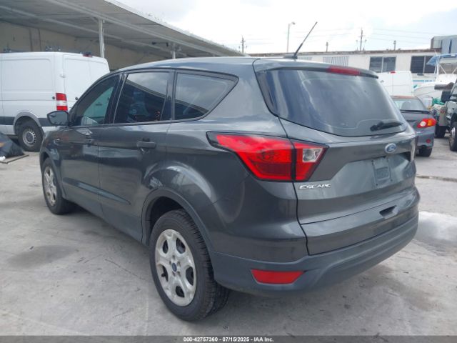 2019 FORD ESCAPE 1FMCU0F79KUA79164 Photo 2