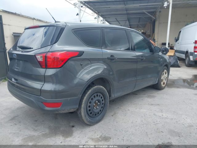 2019 FORD ESCAPE 1FMCU0F79KUA79164 Photo 3