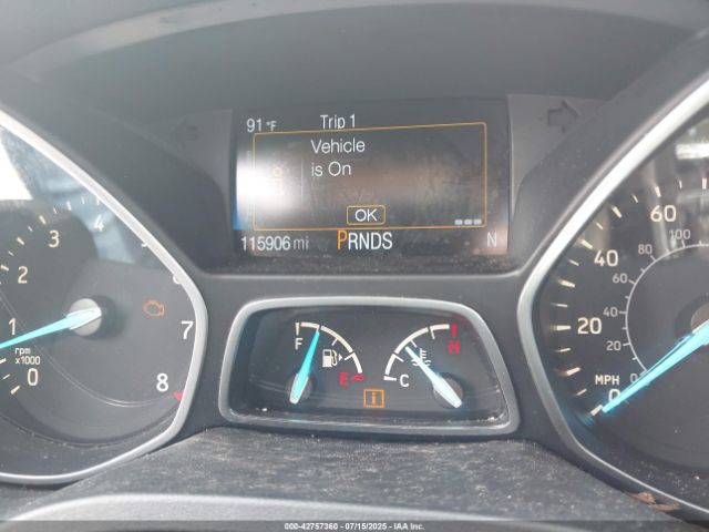 2019 FORD ESCAPE 1FMCU0F79KUA79164 Photo 6