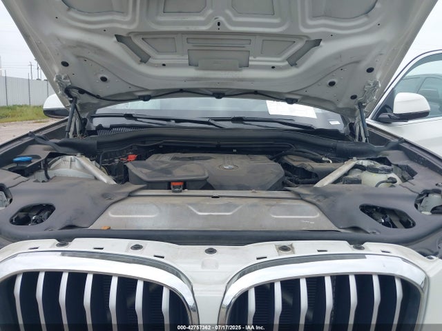 5UXTR7C51KLR43954 BMW X3