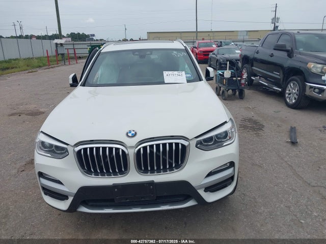 5UXTR7C51KLR43954 BMW X3
