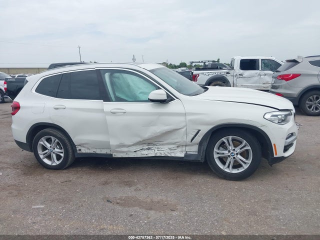 5UXTR7C51KLR43954 BMW X3
