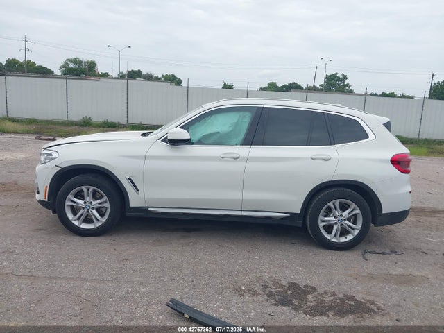 5UXTR7C51KLR43954 BMW X3