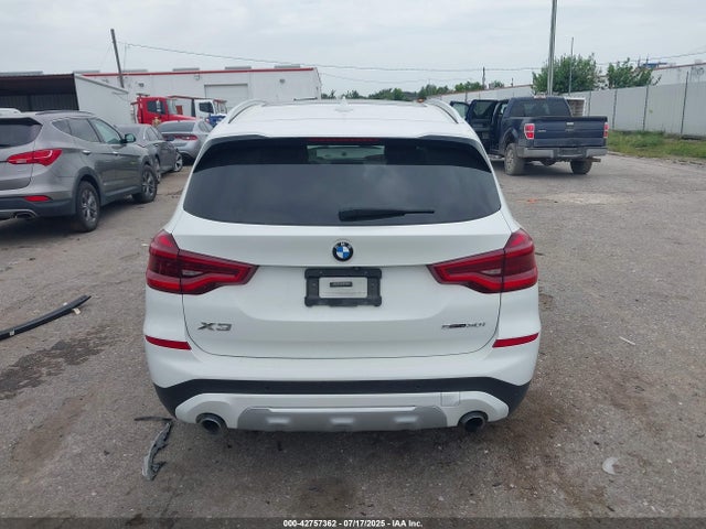 5UXTR7C51KLR43954 BMW X3