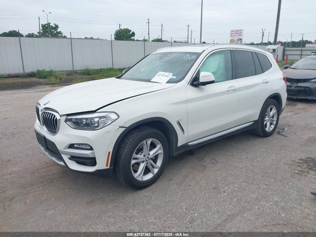 5UXTR7C51KLR43954 BMW X3