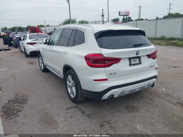5UXTR7C51KLR43954 BMW X3