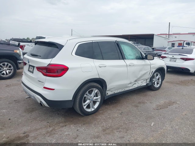 5UXTR7C51KLR43954 BMW X3