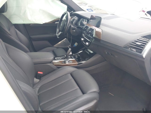 5UXTR7C51KLR43954 BMW X3