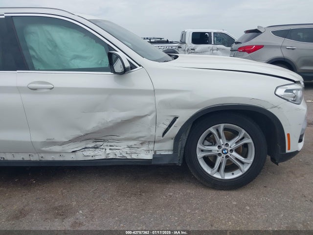 5UXTR7C51KLR43954 BMW X3