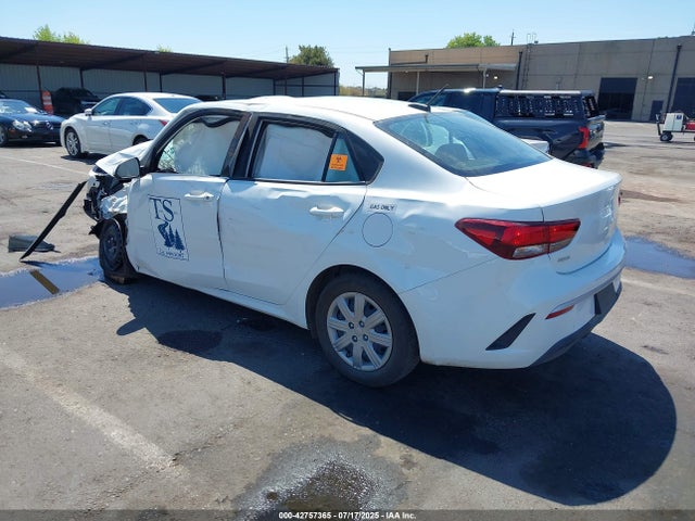 3KPA24AD0PE623322 KIA mpi gamma ii