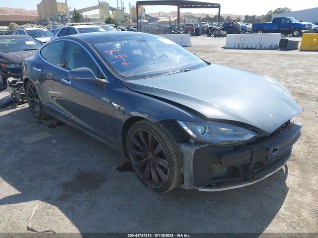 2012 TESLA MODEL S 5YJSA1DPXCFP02920 Photo 0