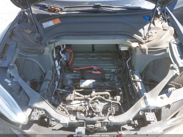 2012 TESLA MODEL S 5YJSA1DPXCFP02920 Photo 9