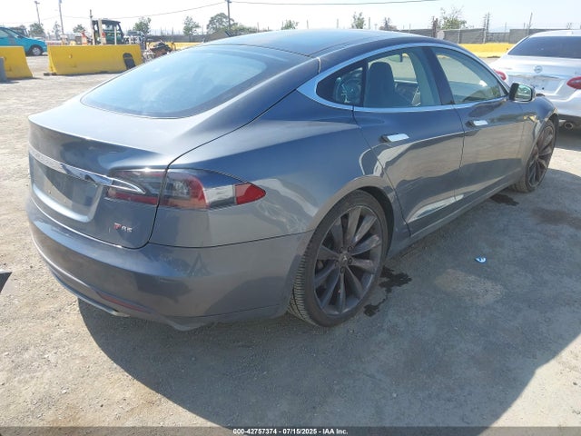 2012 TESLA MODEL S 5YJSA1DPXCFP02920 Photo 3