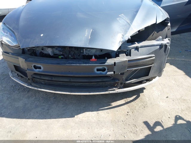 2012 TESLA MODEL S 5YJSA1DPXCFP02920 Photo 5