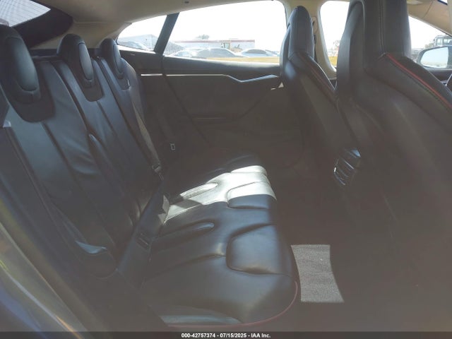 2012 TESLA MODEL S 5YJSA1DPXCFP02920 Photo 7