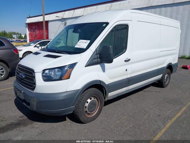 1FTYR2CG7JKB55163 Ford Transit