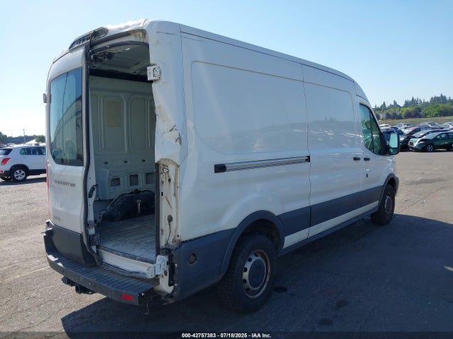 1FTYR2CG7JKB55163 Ford Transit