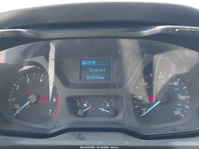 1FTYR2CG7JKB55163 Ford Transit