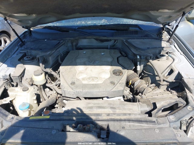 42757397 :رقم المزاد ، JNRAS08W95X201532 vin ، 2005 Infiniti Fx35 مزاد بيع