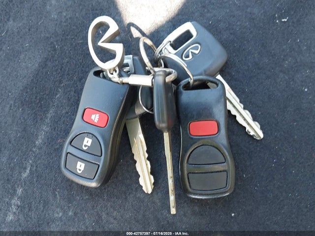 42757397 :رقم المزاد ، JNRAS08W95X201532 vin ، 2005 Infiniti Fx35 مزاد بيع
