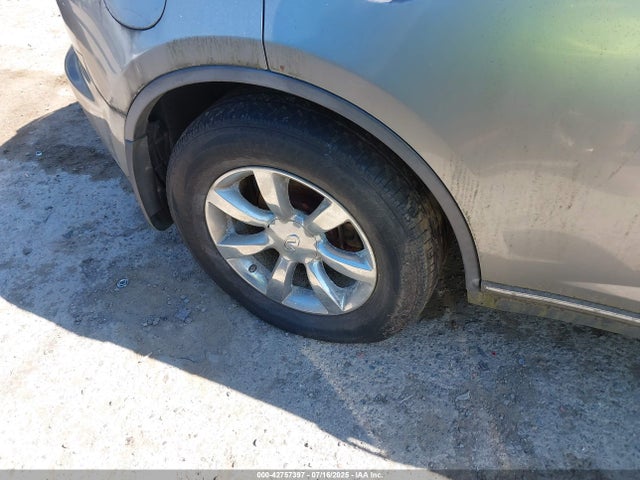 42757397 :رقم المزاد ، JNRAS08W95X201532 vin ، 2005 Infiniti Fx35 مزاد بيع