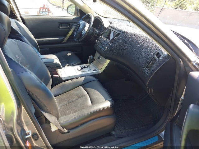 42757397 :رقم المزاد ، JNRAS08W95X201532 vin ، 2005 Infiniti Fx35 مزاد بيع