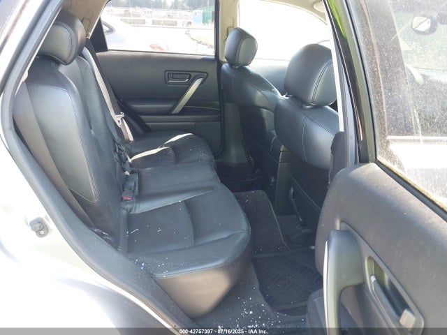 42757397 :رقم المزاد ، JNRAS08W95X201532 vin ، 2005 Infiniti Fx35 مزاد بيع