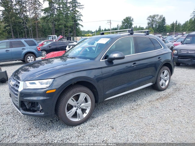 WA1CNAFY7K2131705 Audi Q5