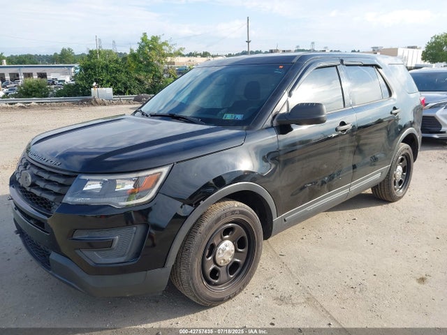 1FM5K8AR7JGA46392 Ford 3.7l ti-vct