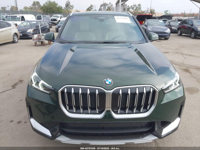 WBX73EF03S5078307 BMW X1