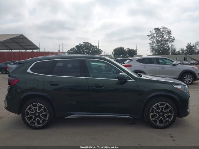 WBX73EF03S5078307 BMW X1