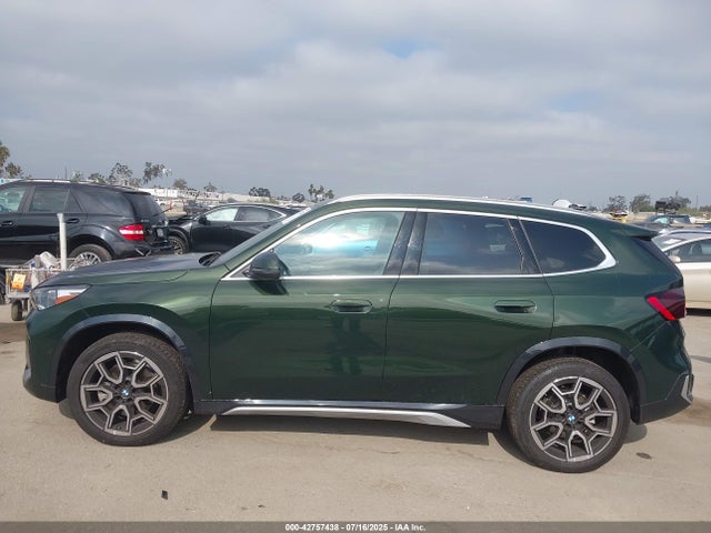 WBX73EF03S5078307 BMW X1