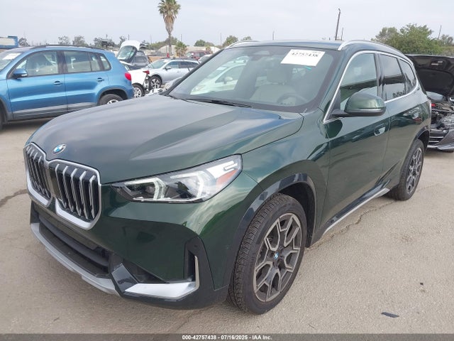 WBX73EF03S5078307 BMW X1