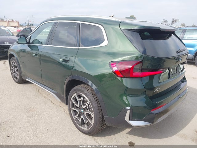 BMW X1 2025 WBX73EF03S5078307 Image 3